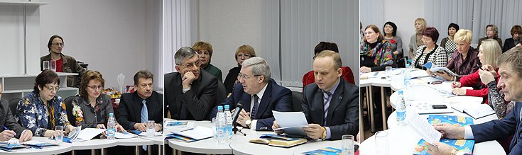 В ходе круглого стола