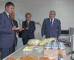 Кемеровский технологический институт пищевой промышленности готовит востребованных экономикой специалистов – Виктор Толоконский