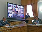 Вопросы контроля за землями сельхозназначения рассмотрены на постоянно действующем совещании при полномочном представителе