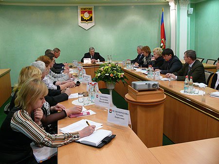 Полномочный представитель проверил готовность Кемерово к выборам