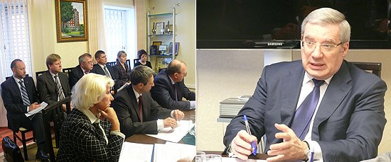 Виктор Толоконский считает, что снижение рисков банков по ипотеке за счет госгарантий позволит сделать ее более доступной для населения
