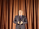 Виктор Толоконский поприветствовал участников фестиваля детско-юношеского творчества «Музыкальный калейдоскоп»