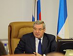 Завершилась рабочая поездка полномочного представителя в Иркутскую область