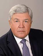 Поздравление полномочного представителя Президента Российской Федерации в Сибирском федеральном округе  с Днем сотрудника органов внутренних дел России