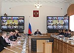 Состоялось заседание организационного комитета окружного молодежного форума