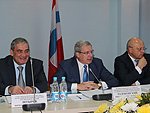 Совершенствование механизмов реализации Стратегии развития Сибири до 2020 года обсудили на Совете при полномочном представителе