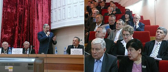 Виктор Толоконский отметил важность совершенствования системы управления в здравоохранении