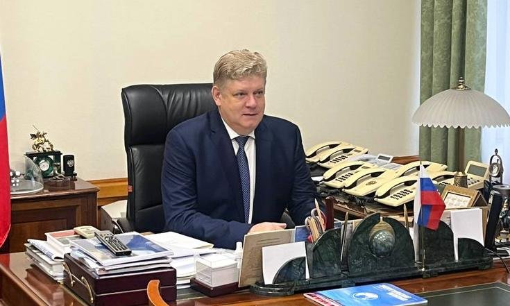 Мобильная приёмная Красноярский край