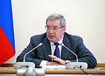 На заседании Экспертно-консультативного совета обсудили ход реализации проекта по строительству жилья для молодых ученых «Каинская заимка»
