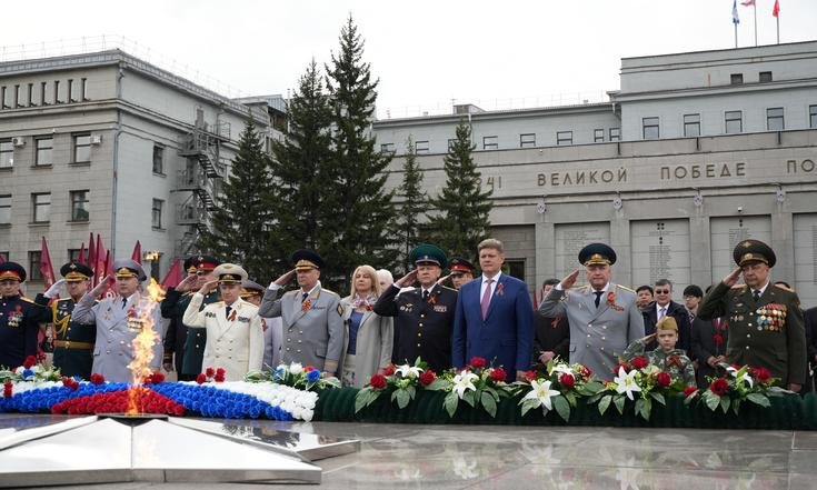 Использованы фотографии пресс-службы Правительства Иркутской области