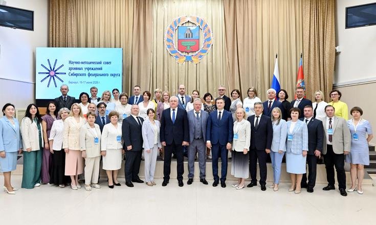 Фото пресс-службы губернатора Алтайского края