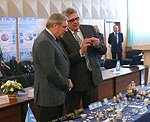Виктор Толоконский провел совещание по перспективам развития оборонно-промышленных предприятий Сибири