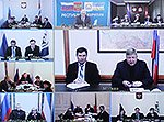 Полномочный представитель провел заседание Комиссии по вопросам реализации указов главы государства от 7 мая 2012 года