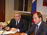 Главная задача в Ванаваре – быстрее пустить тепло в дома и вернуть людей в свои квартиры – Виктор Толоконский