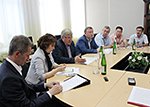 Полпред встретился с уполномоченными по защите прав предпринимателей в регионах СФО