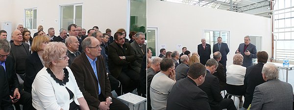 Виктор Толоконский провел встречу с руководителями сельхозпредприятий и органов местного самоуправления Новосибирского района