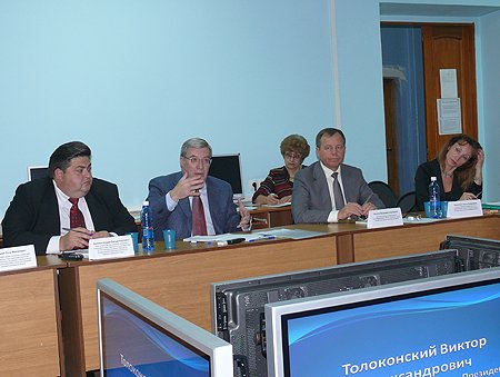 В ходе встречи