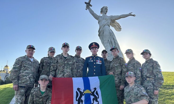 Фото пресс-службы полпреда СФО
