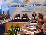 Полпред: в Сибири работа по предупреждению и ликвидации последствий чрезвычайных ситуаций находится  на высоком уровне