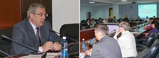 Виктор Толоконский: «Нужно научиться трансформировать идеи по решению межнациональных проблем в конкретные социальные и управленческие проекты и инициативы»