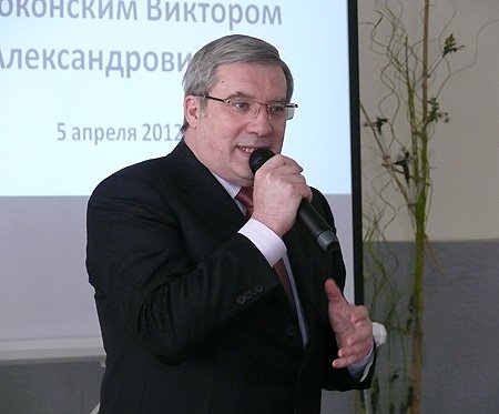 Полномочный представитель высоко оценил потенциал учебного заведения