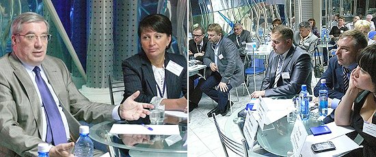 В ходе встречи