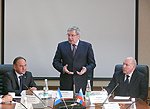 Виктор Толоконский поздравил сибирских ученых с Днем российской науки