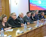Виктор Толоконский провел встречу с представителями садоводческих некоммерческих объединений регионов Сибири