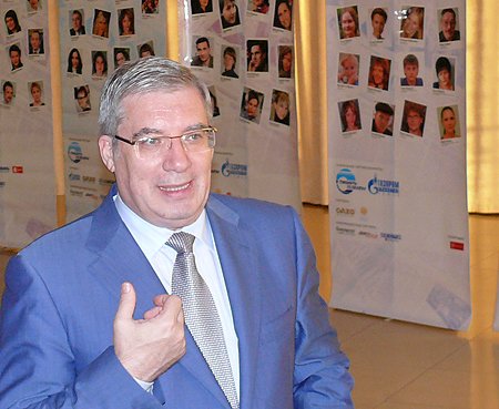 Полномочный представитель Президента Российской Федерации в Сибирском федеральном округе Виктор Толоконский