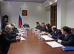 При полпреде создана рабочая группа по вопросам запуска пункта пропуска «Павловка» на границе с Казахстаном в Новосибирской области