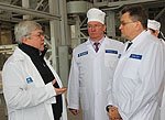 Николай Рогожкин: НЗХК конкурентоспособен на международном рынке и имеет большие перспективы развития