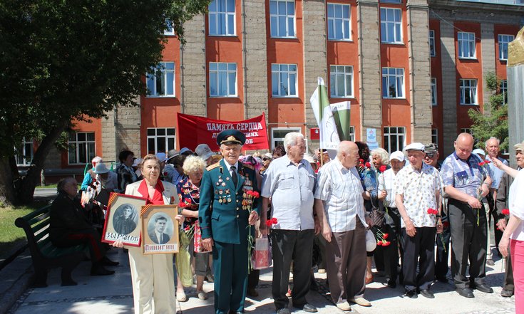 Ветераны Великой Отечественной войны