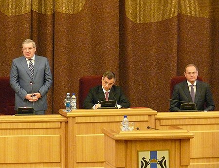 Виктор Толоконский считает принципиально важным организовать эффективный диалог между государственными органами власти и гражданскими институтами