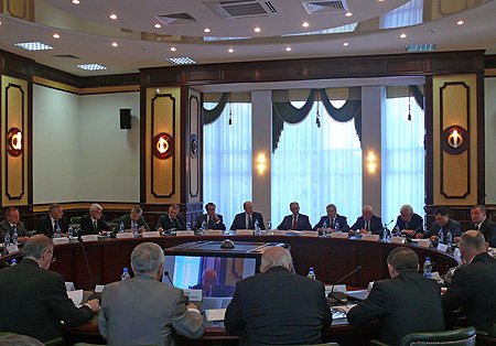 В Томске прошло совещание Секретаря Совета безопасности Российской Федерации в формате Совета при полномочном представителе Президента РФ в Сибирском федеральном округе