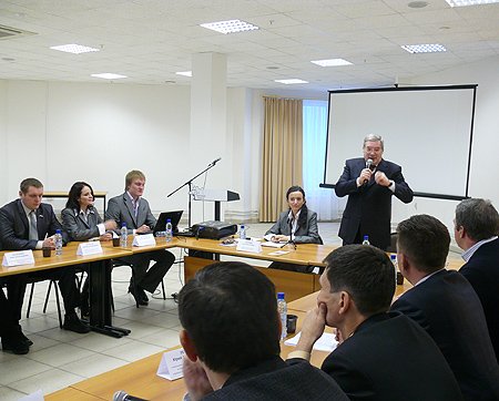 Виктор Толоконский считает, что муниципальные органы власти должны системно подходить к разработке новых критериев для защиты экологии