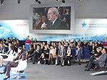 Полпред: в Сибири много по-настоящему интересных молодежных инициатив