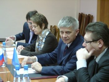 Исполнительный секретарь Европейской экономической комиссии (ЕЭК) ООН Марек Белька
