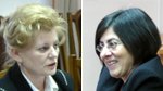 Любовь Бурда и Анна Азари обсудили развитие отношений в области науки и культуры