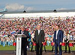 В Чите стартовал Международный фестиваль «Студенческая весна стран Шанхайской организации сотрудничества»