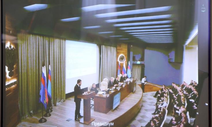 Заседание расширенной коллегии Росавиации