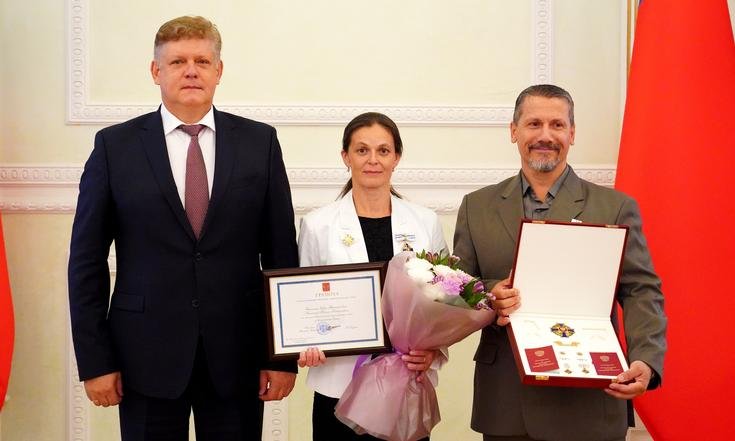 Фото пресс-службы Правительства Кемеровской области