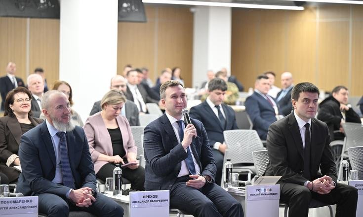 Фото пресс-службы губернатора Красноярского края