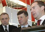 Анатолий Квашнин принял участие в V Красноярском экономическом форуме