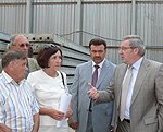 Строительство нового зала филармонии должно быть завершено к началу следующего концертного сезона – Виктор Толоконский