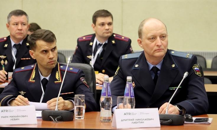 Рабочая поездка в Алтайский край