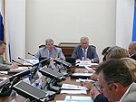 Виктор Толоконский: население должно быть уверено в бесперебойном прохождении отопительного сезона