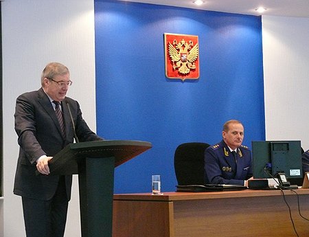 Полномочный представитель: задача органов прокуратуры - обеспечение соблюдения прав и интересов граждан