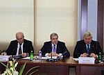 Развитие глубокой переработки возобновляемых природных ресурсов придаст импульс экономике регионов Сибири – Виктор Толоконский