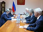 Для эффективного развития регионы округа должны активнее выходить за пределы внутренних рынков – Виктор Толоконский
