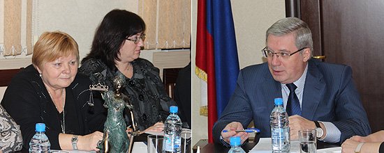 Высокое качество судопроизводства позволит повысить эффективность работы всех государственных институтов - полпред